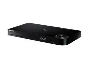 Samsung Blu-Ray Player