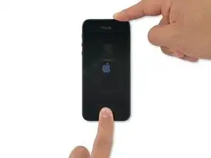 How to Force Restart an iPhone 5s