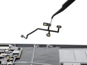 MacBook Air 13" Late 2020 Microphone Array Replacement