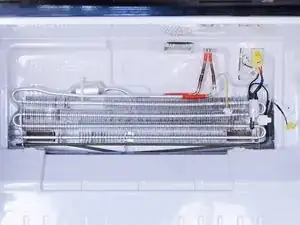 Freezer Evaporator Components