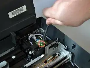 HP Officejet Pro 6835 Sensor Chip Replacement