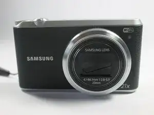 Samsung WB350F