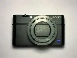 Sony DSC-RX100MA Model IV