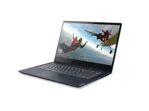 Lenovo IdeaPad S540-14IML