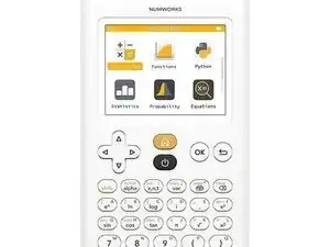 Numworks Graphing Calculator