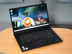 Lenovo ThinkPad P1 Gen2