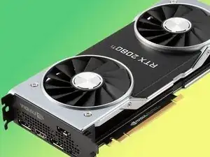 GAMING Graphics Card (GPU)