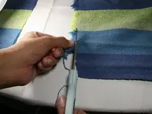 How to Fix a Brazilian Hammock