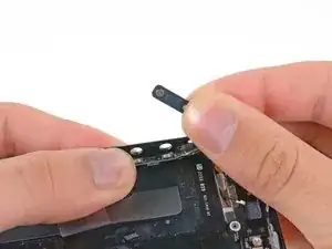 iPhone 5 Volume Controls Replacement