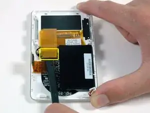 iPod 3rd Generation Display Replacement