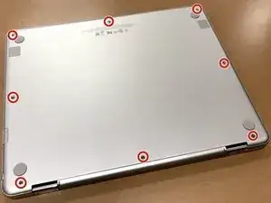 Samsung Chromebook Plus Battery Replacement