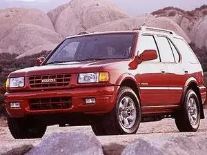 1998-2004 Isuzu Rodeo