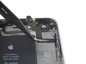 iPhone 6s Plus Power Button Cable Assembly Replacement