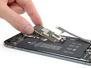 iPhone 11 Pro Logic Board Replacement