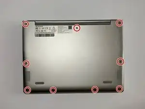 Lenovo IdeaPad Flex 3 CB 11M735 Disassembly