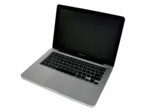 MacBook Pro 13" Unibody Mid 2012