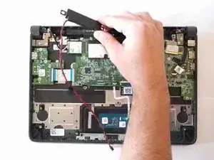 Dell Chromebook 11-3120 Speakers Replacement