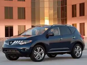 2008-2014 Nissan Murano