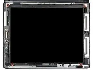iPad 2 Wi-Fi EMC 2415 LCD Replacement