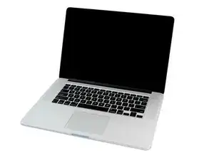 MacBook Pro 15" Retina Display Mid 2015