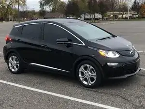 2017-2021 Bolt EV