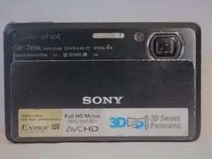 Sony Cyber-Shot DSC-TX9