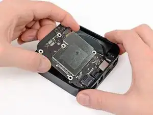 Apple TV 3rd Generation Logic Board Replacement