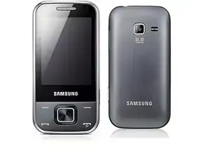 Samsung GT-C3750