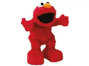 Tickle Me Elmo