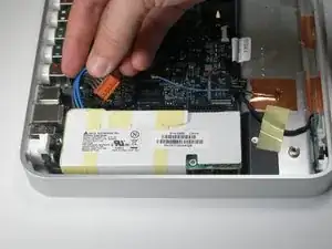 Apple TV 1st Generation Power Supply Replacement