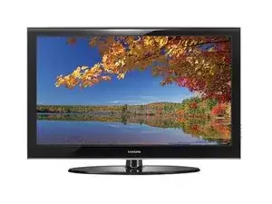 Samsung LN46A530P1FXZA 46 inch LCD TV