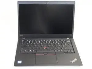 Lenovo ThinkPad X390