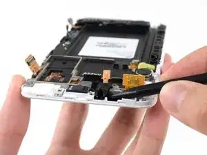 Samsung Galaxy Note Display Assembly Replacement