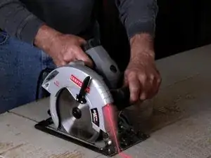 Craftsman Circular Saw 320.10861