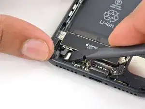 iPhone 7 Power and Volume Control Cable Battery Replacement