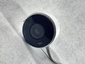 Nest Cam Outdoor S