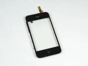 iPhone 3G Front Panel Assembly Replacement