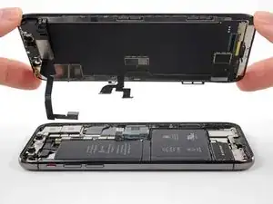 iPhone X Display Assembly Replacement