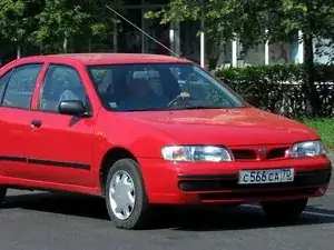 Nissan Almera N15 1st Generation