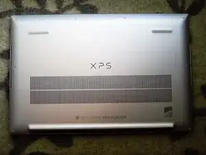 Dell XPS 9720 Battery Replacement