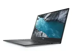 Dell XPS 15 7590