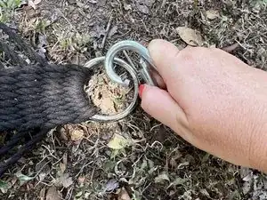 How to Reinforce a Hammock