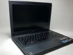 Sony Vaio PCG-41216L