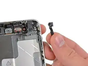 iPhone 4 Front Facing Camera Replacement