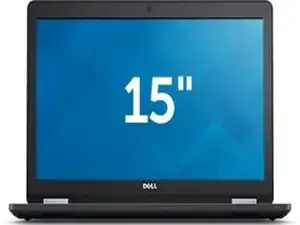 Dell Latitude E5570