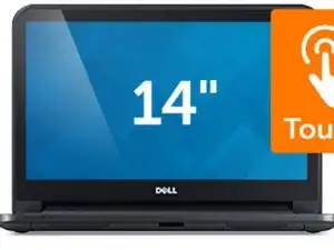 Dell Inspiron 3437