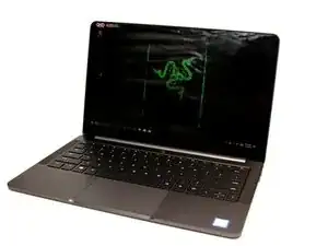 Razer Blade Stealth 13 (2018)