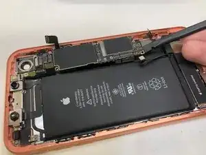 iPhone XR Logic Board Replacement