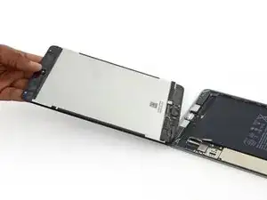 iPad mini 4 LTE Display Assembly Replacement