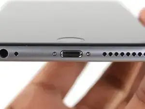 iPhone 6s Plus Pentalobe Screws Replacement